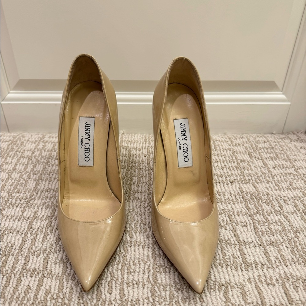 Jimmy Choo Anouk, size 36, 120 mm